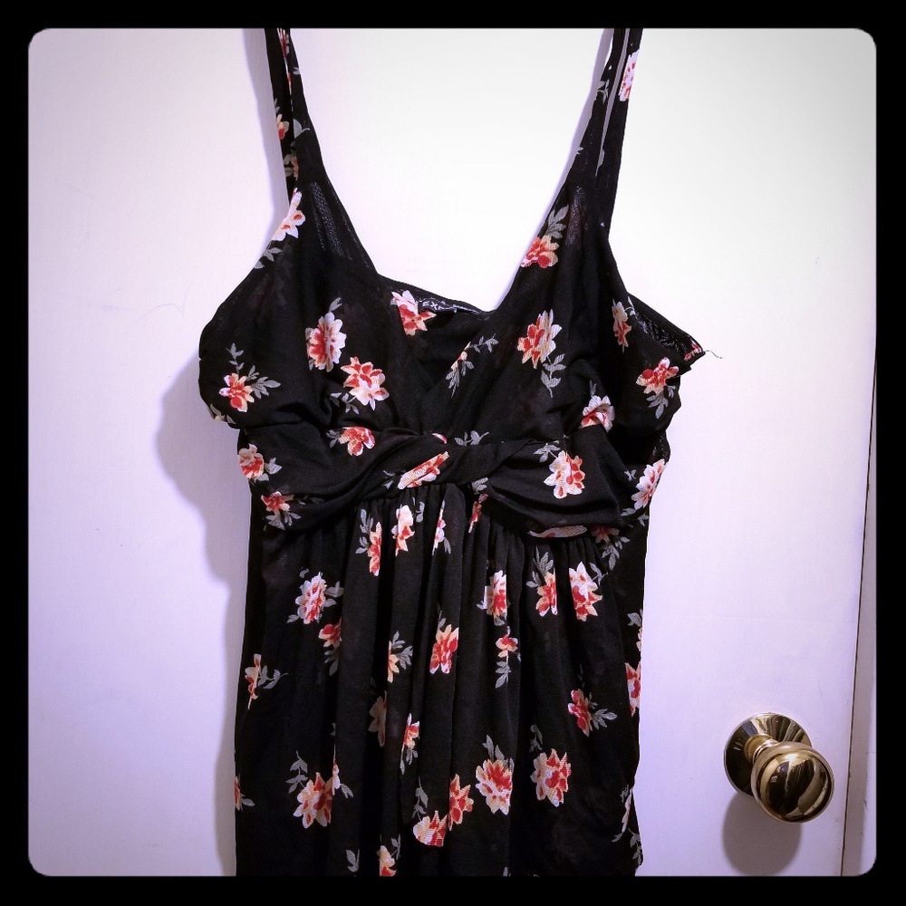 Express tank top